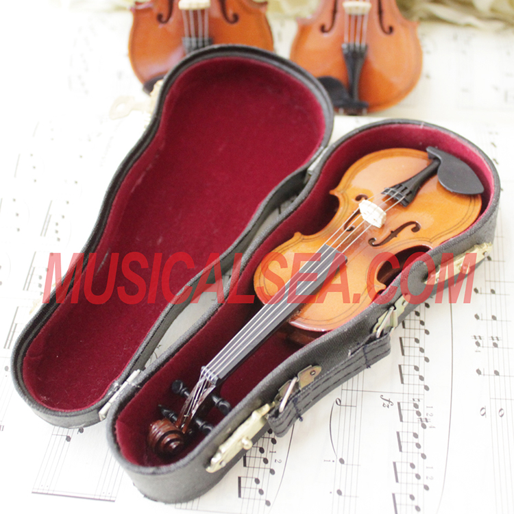 violin music box